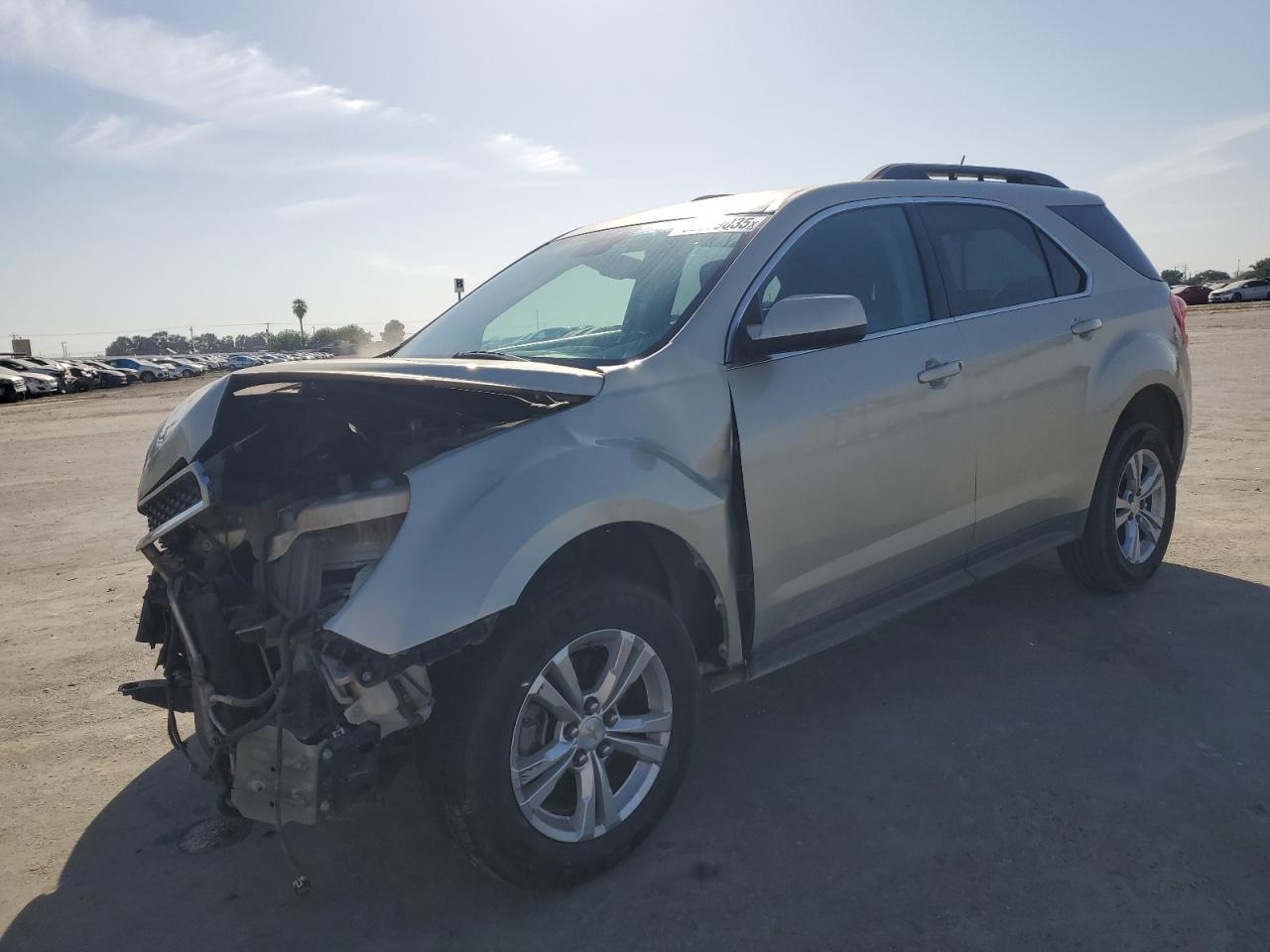 2014 Chevrolet Equinox Lt
