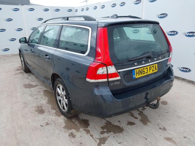 2014 VOLVO V70 BUSINE