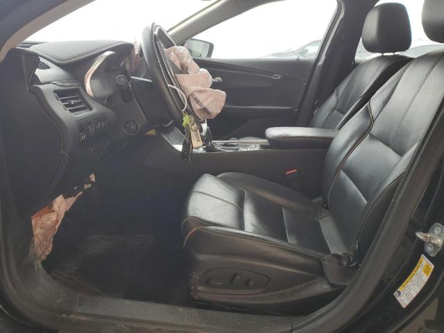  CHEVROLET IMPALA 2016 Black