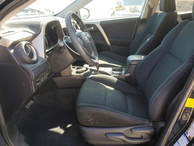  TOYOTA RAV4 2015 Черный