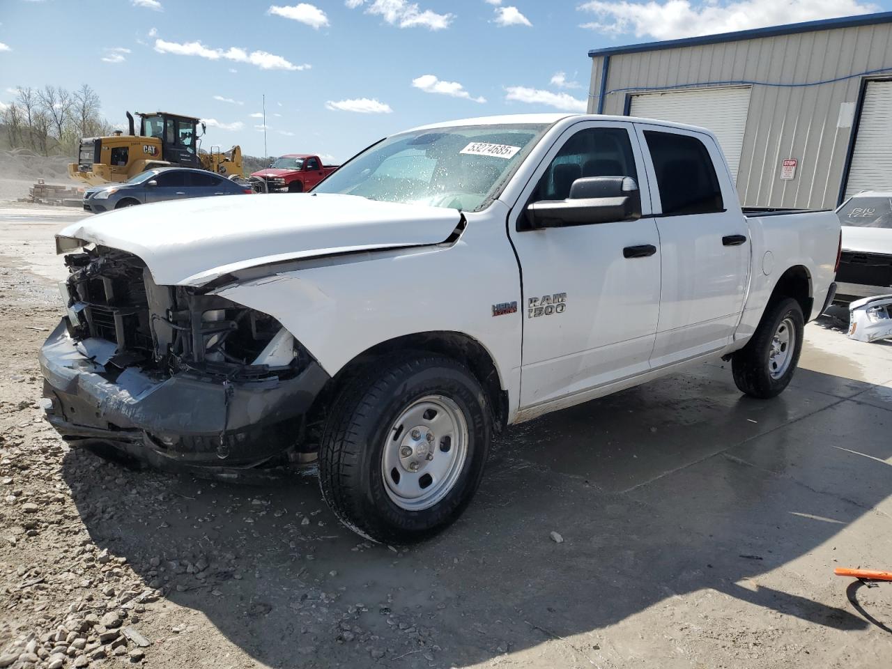 2014 Ram 1500 St for Sale in Cahokia Heights, IL - Front End