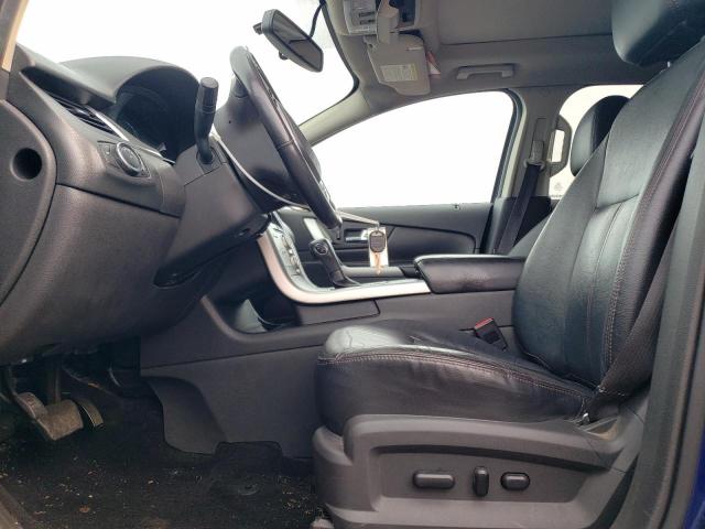 Паркетники FORD EDGE 2013 Синий