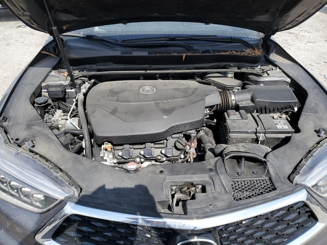 2018 Acura Tlx Tech VIN: 19UUB2F54JA012241 Lot: 52348975
