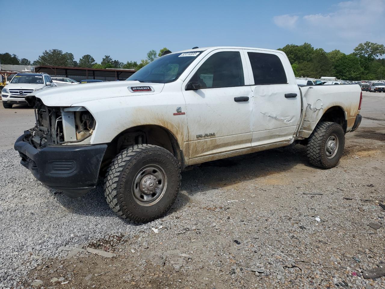 2022 Ram 2500 Tradesman en Venta en Florence, MS - All Over