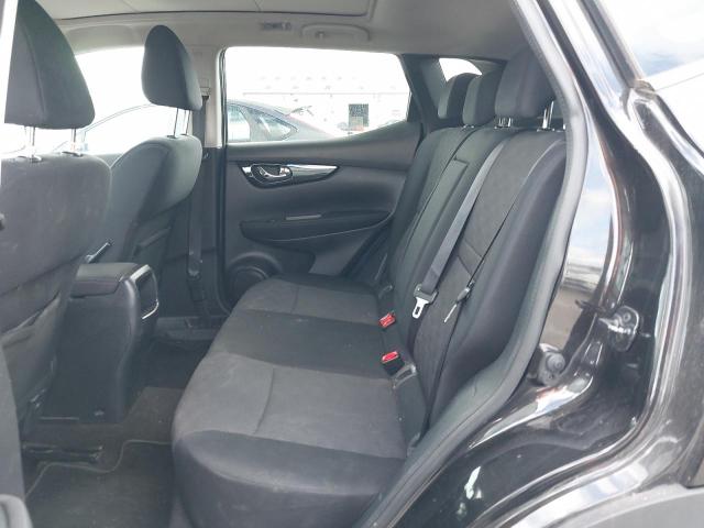 2015 NISSAN QASHQAI N-