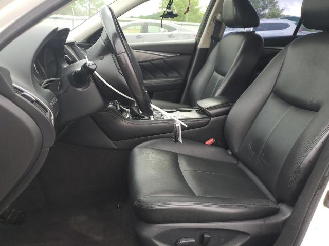  INFINITI Q50 2015 Biały