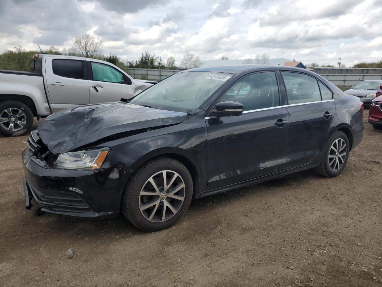 Columbia Station, OH에서 판매 중인 2017 Volkswagen Jetta Se - Front End