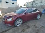 2012 Nissan Maxima S на продаже в Albuquerque, NM - Normal Wear