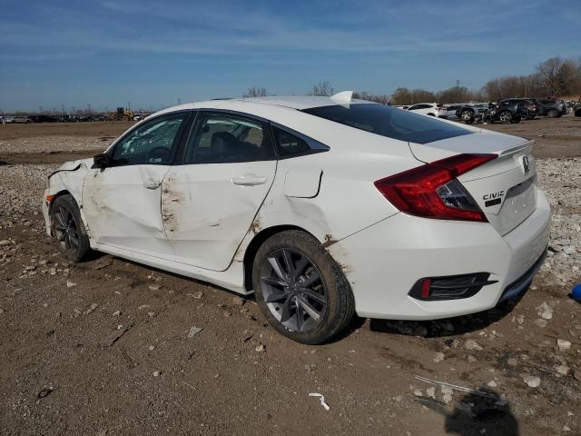  HONDA CIVIC 2019 Biały