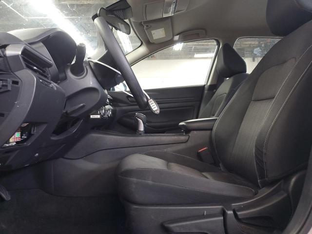  NISSAN ALTIMA 2024 Silver