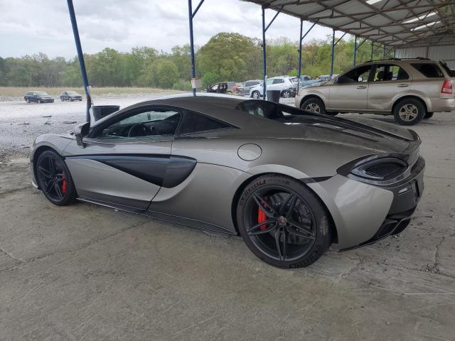 2017 MCLAREN AUTOMOTIVE 570S 