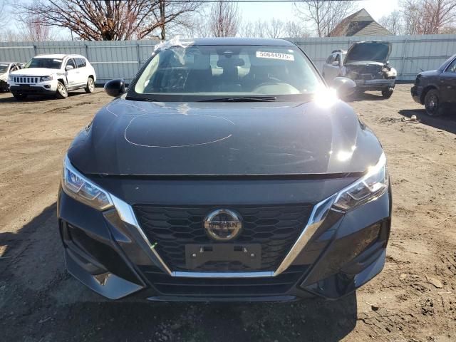  NISSAN SENTRA 2023 Black
