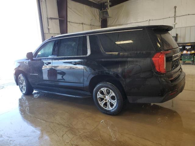  GMC YUKON 2022 Czarny