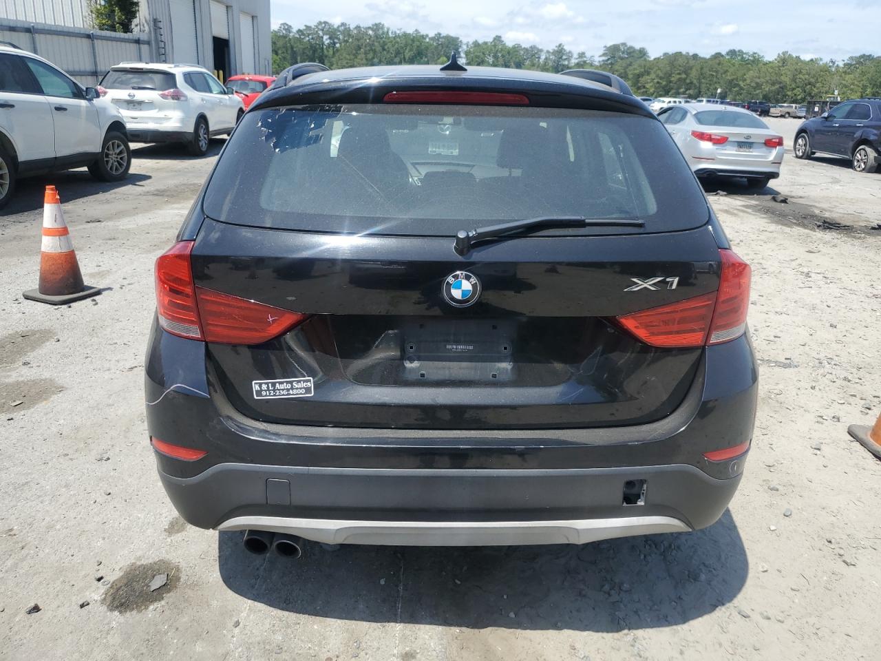 2013 BMW X1 xDrive28I VIN: WBAVL1C59DVR87388 Lot: 54535595