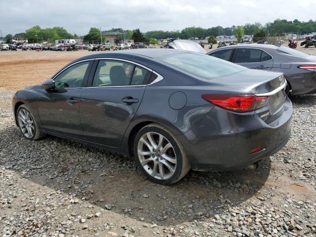  MAZDA 6 2014 Szary
