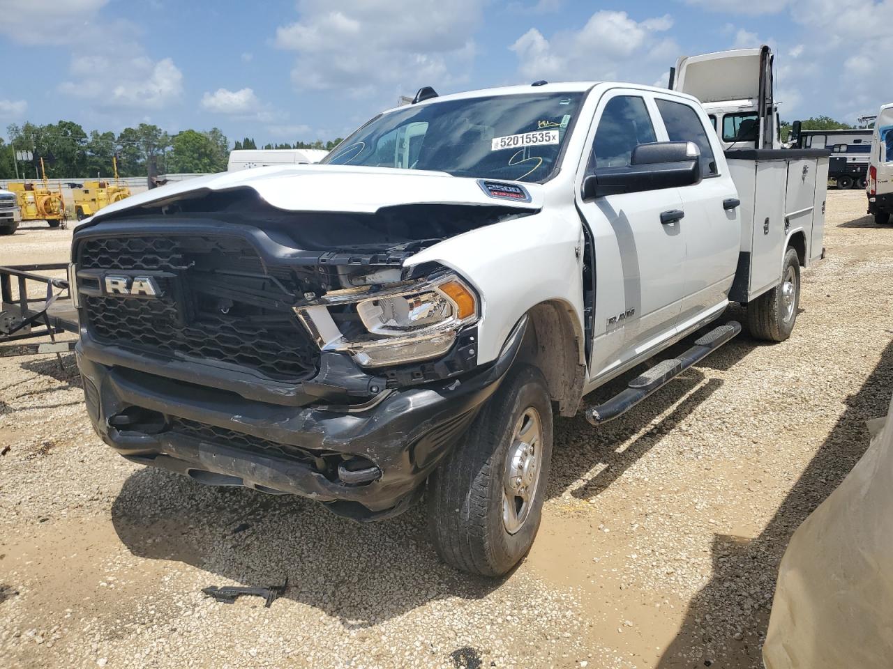 2022 Ram 2500 Tradesman for Sale in Theodore, AL - Front End