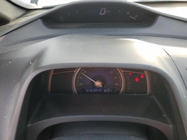 2006 HONDA CIVIC LX