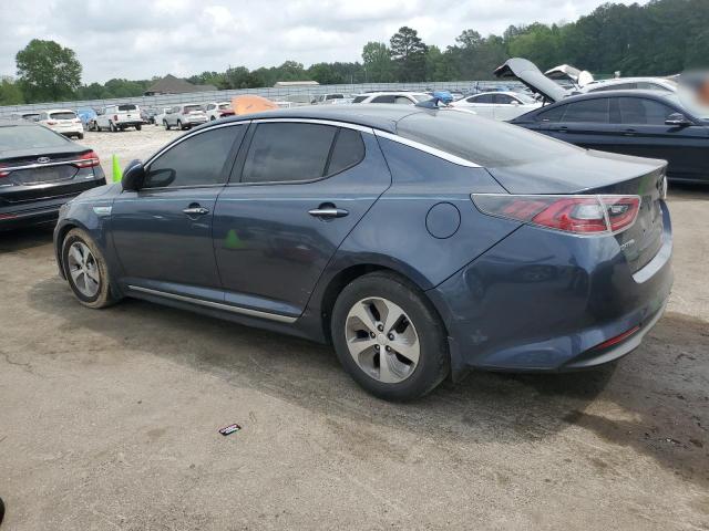 Седаны KIA OPTIMA 2015 Синий