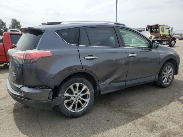  TOYOTA RAV4 2016 Szary