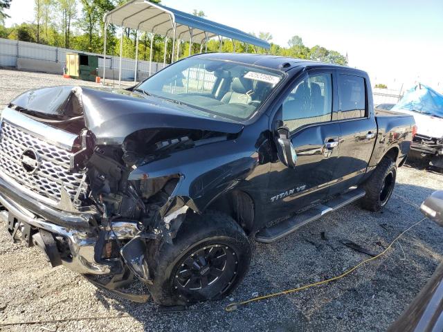 2019 Nissan Titan Sv