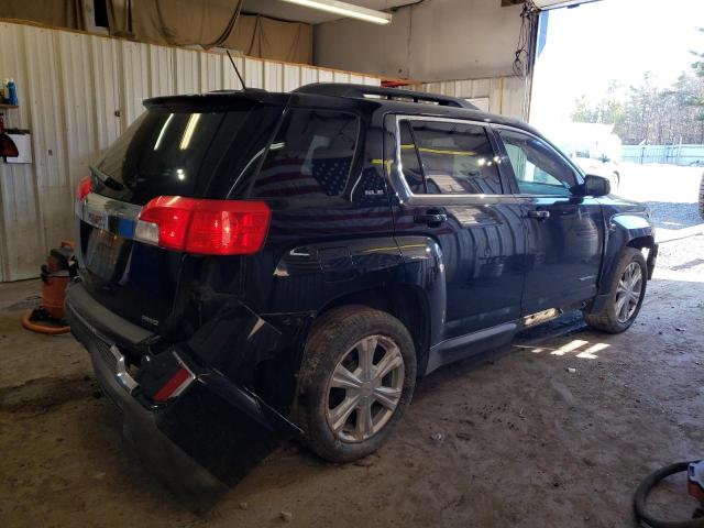  GMC TERRAIN 2017 Czarny
