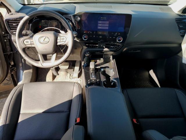  LEXUS NX 350 PRE 2024 Серый