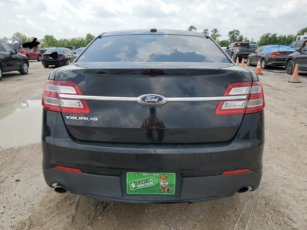 2017 Ford Taurus Se VIN: 1FAHP2D8XHG105356 Lot: 54799225