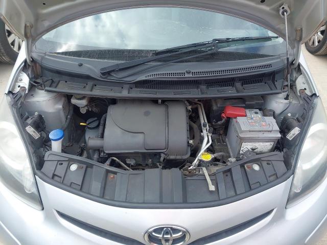 2012 TOYOTA AYGO VVT-I