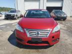 2014 Nissan Sentra S en Venta en Montgomery, AL - Front End