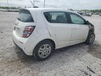2017 Chevrolet Sonic  en Venta en Lawrenceburg, KY - Front End