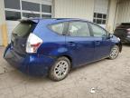 2012 Toyota Prius V  de vânzare în Dyer, IN - Front End