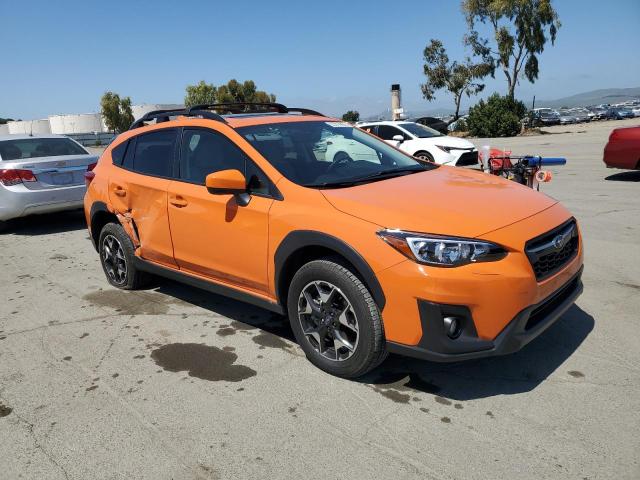  SUBARU CROSSTREK 2020 Оранжевый
