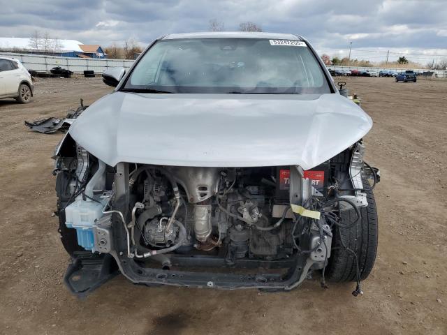  TOYOTA HIGHLANDER 2019 Серебристый