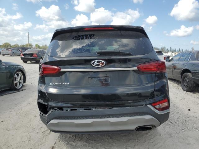  HYUNDAI SANTA FE 2020 Черный