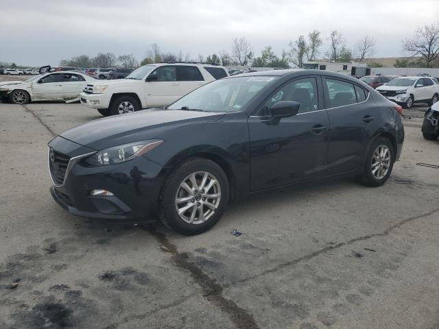 2016 Mazda 3 Sport
