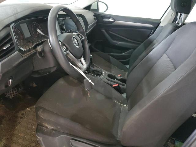  VOLKSWAGEN JETTA 2021 White