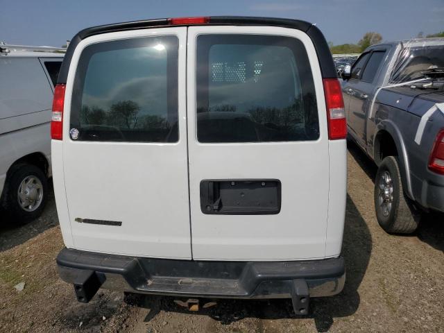  CHEVROLET EXPRESS 2021 Biały