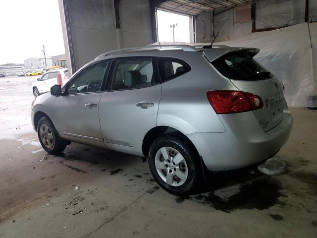 Паркетники NISSAN ROGUE 2014 Серебристый