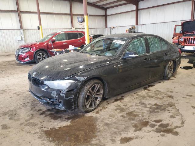 2014 Bmw 328 Xi Sulev