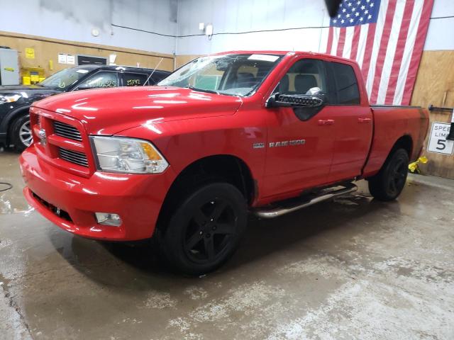 2011 Dodge Ram 1500 