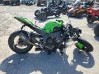 2021 Kawasaki ZX1002 L at PA - West Mifflin (Sold), Copart