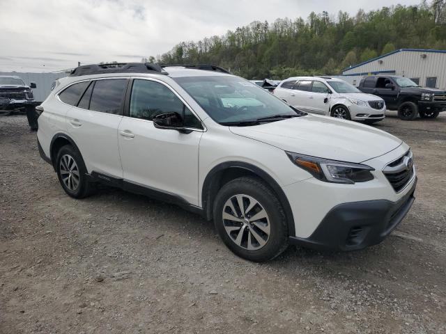  SUBARU OUTBACK 2020 White