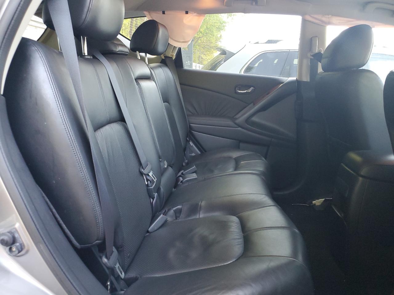 2009 Nissan Murano S VIN: JN8AZ18WX9W116801 Lot: 53054825