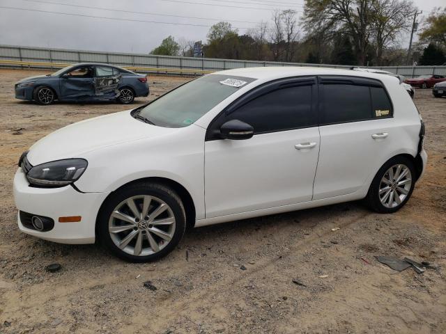 2013 Volkswagen Golf 