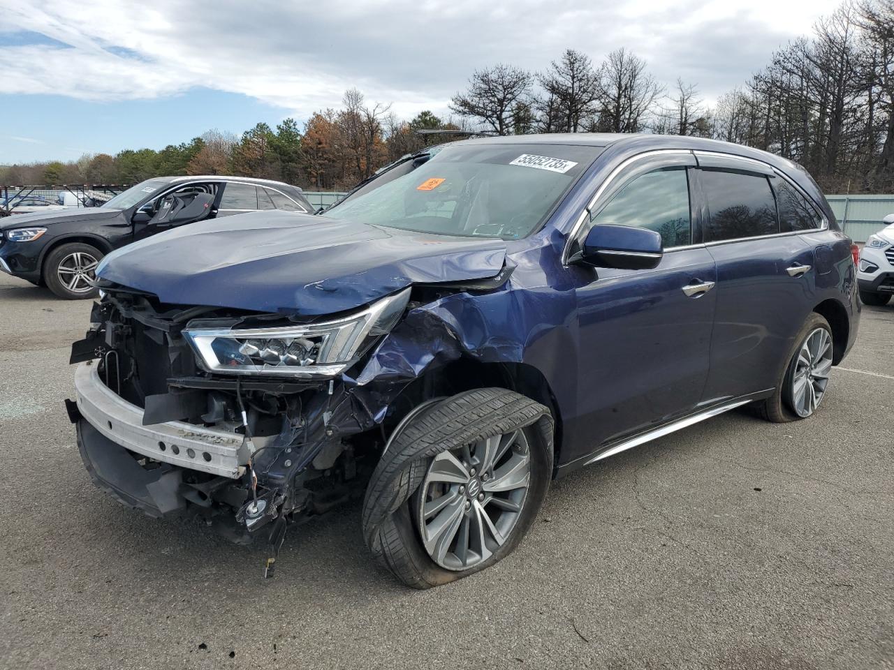 2017 Acura Mdx Technology