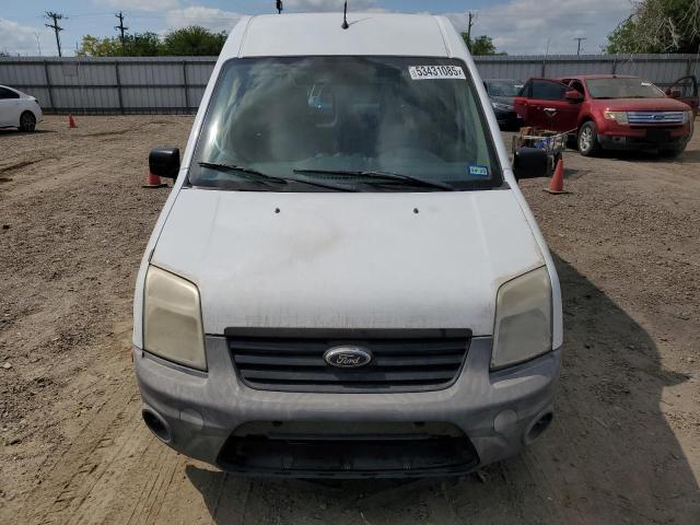  FORD TRANSIT 2013 Белы