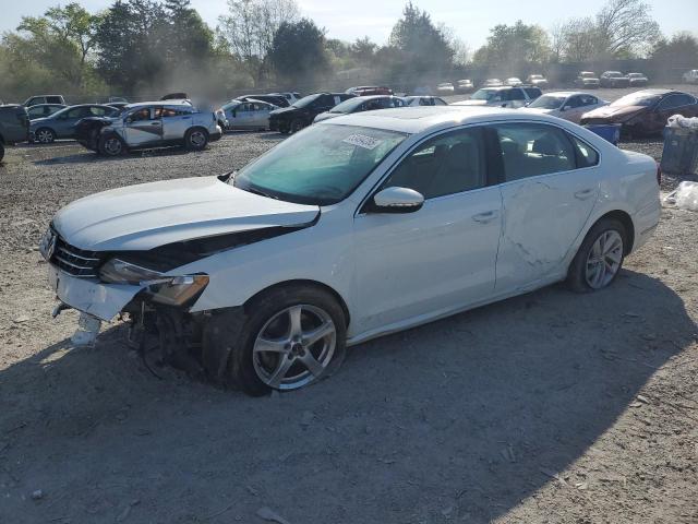 2018 Volkswagen Passat Se