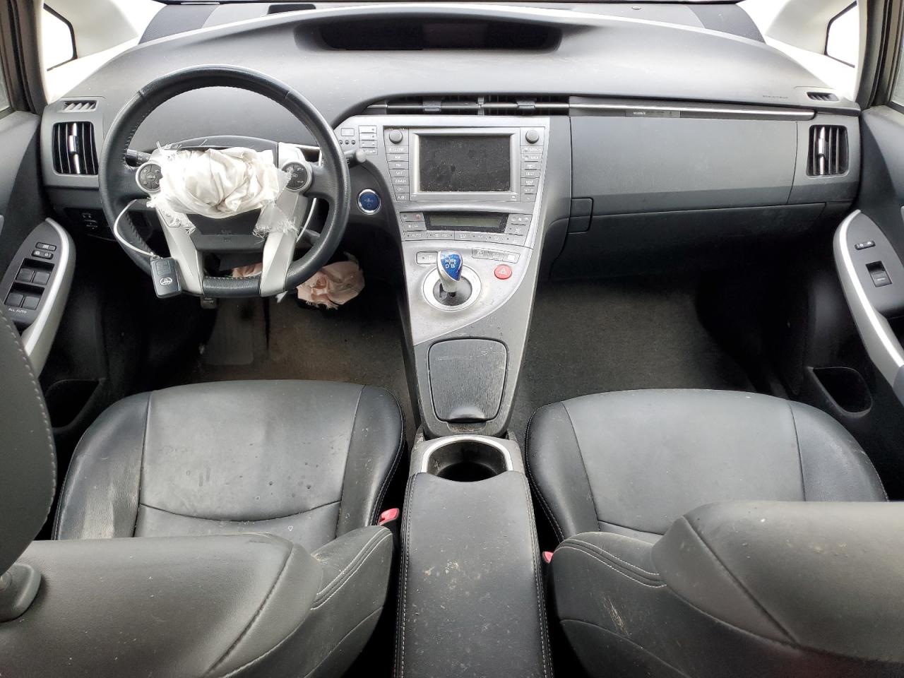 2013 Toyota Prius VIN: JTDKN3DU2D5635657 Lot: 52355945