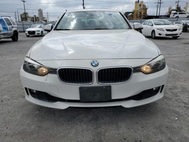  BMW 3 SERIES 2015 Білий