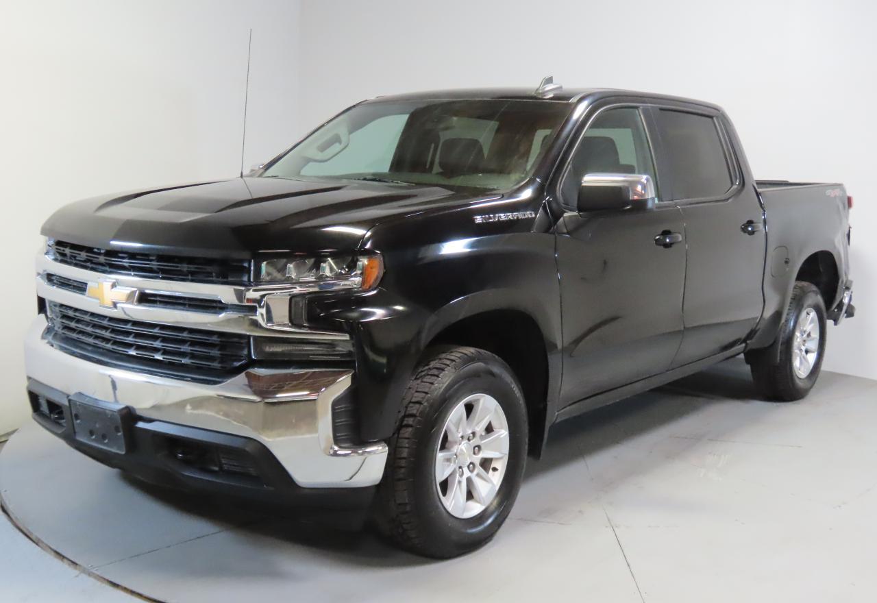 2020 Chevrolet Silverado - Image 2